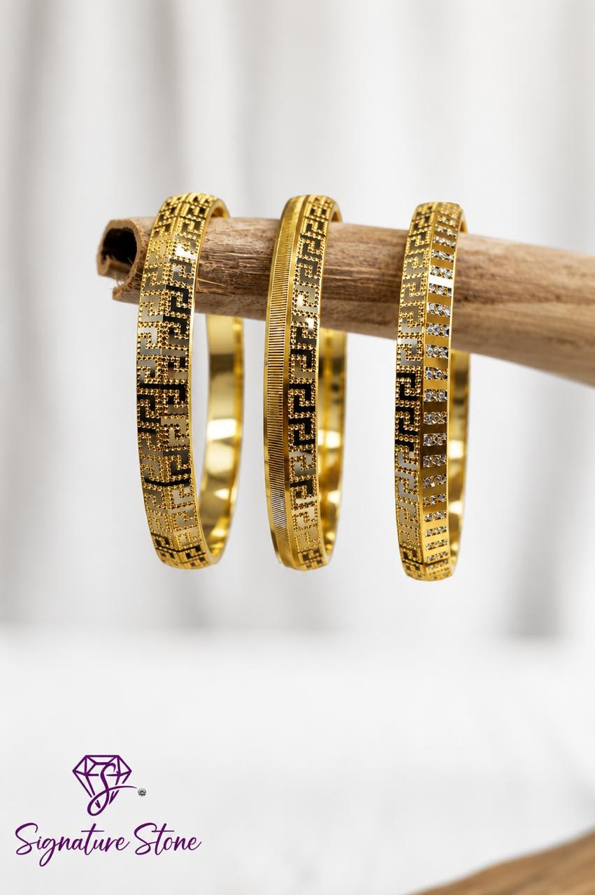 Men's Kada design 18 - SignatureStone