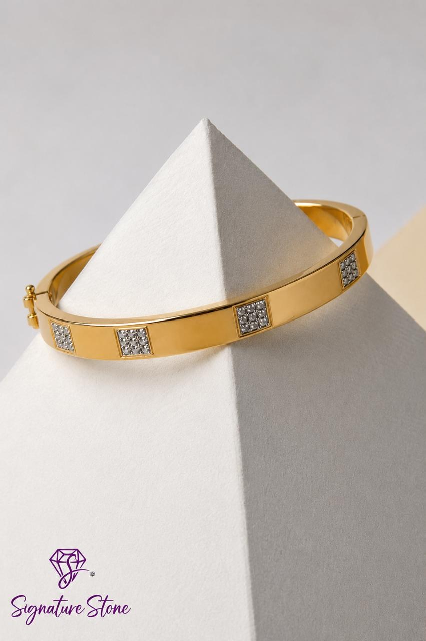 Men's Kada design 20 - SignatureStone