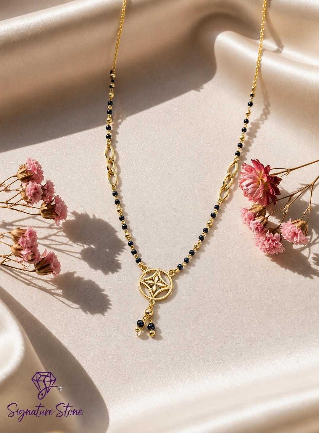 Mangalsutra design 4 - SignatureStone