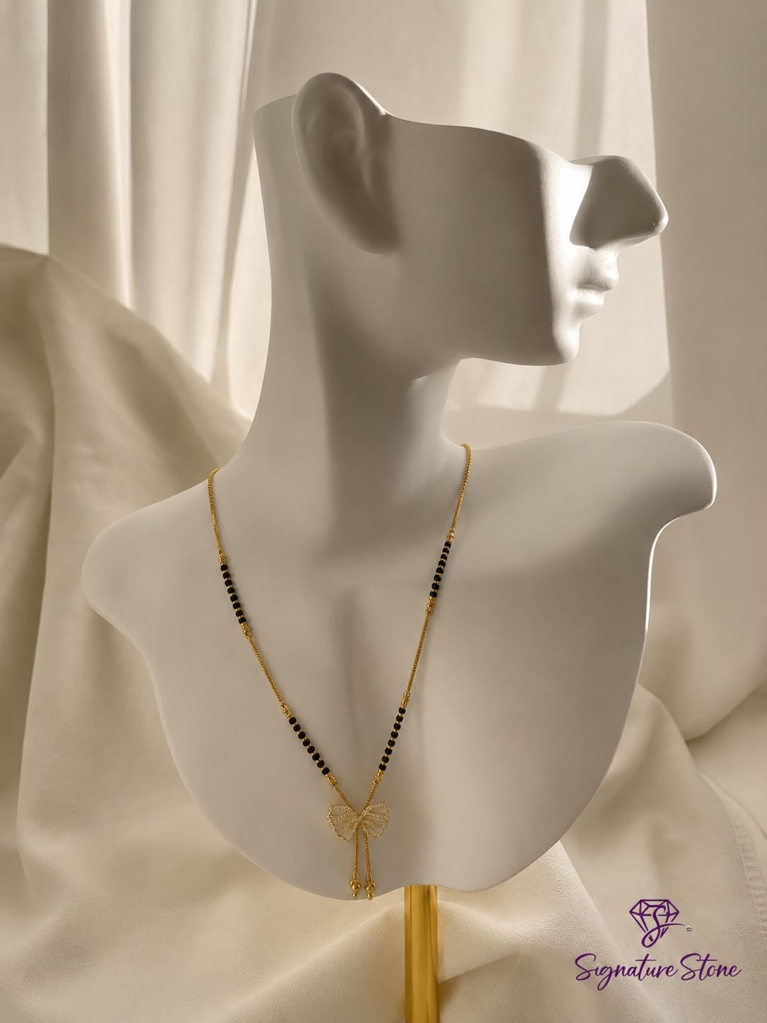 Mangalsutra design 7 - SignatureStone