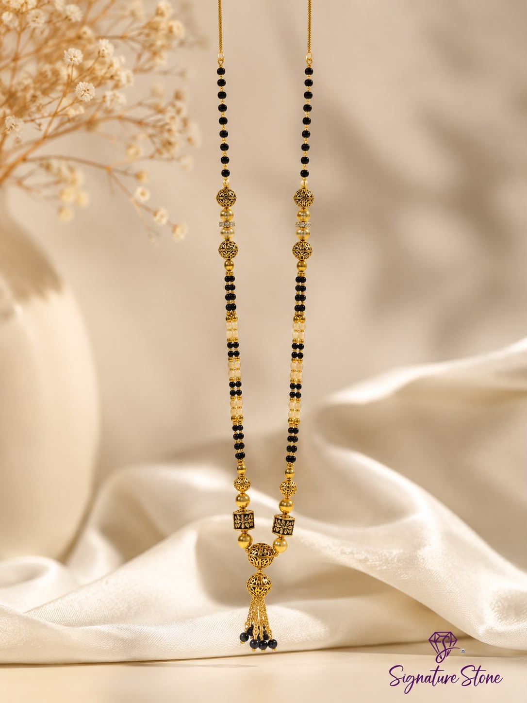 Mangalsutra design 19 - SignatureStone