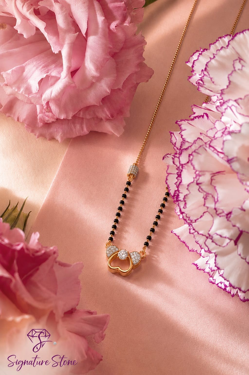 Mangalsutra design 21 - SignatureStone