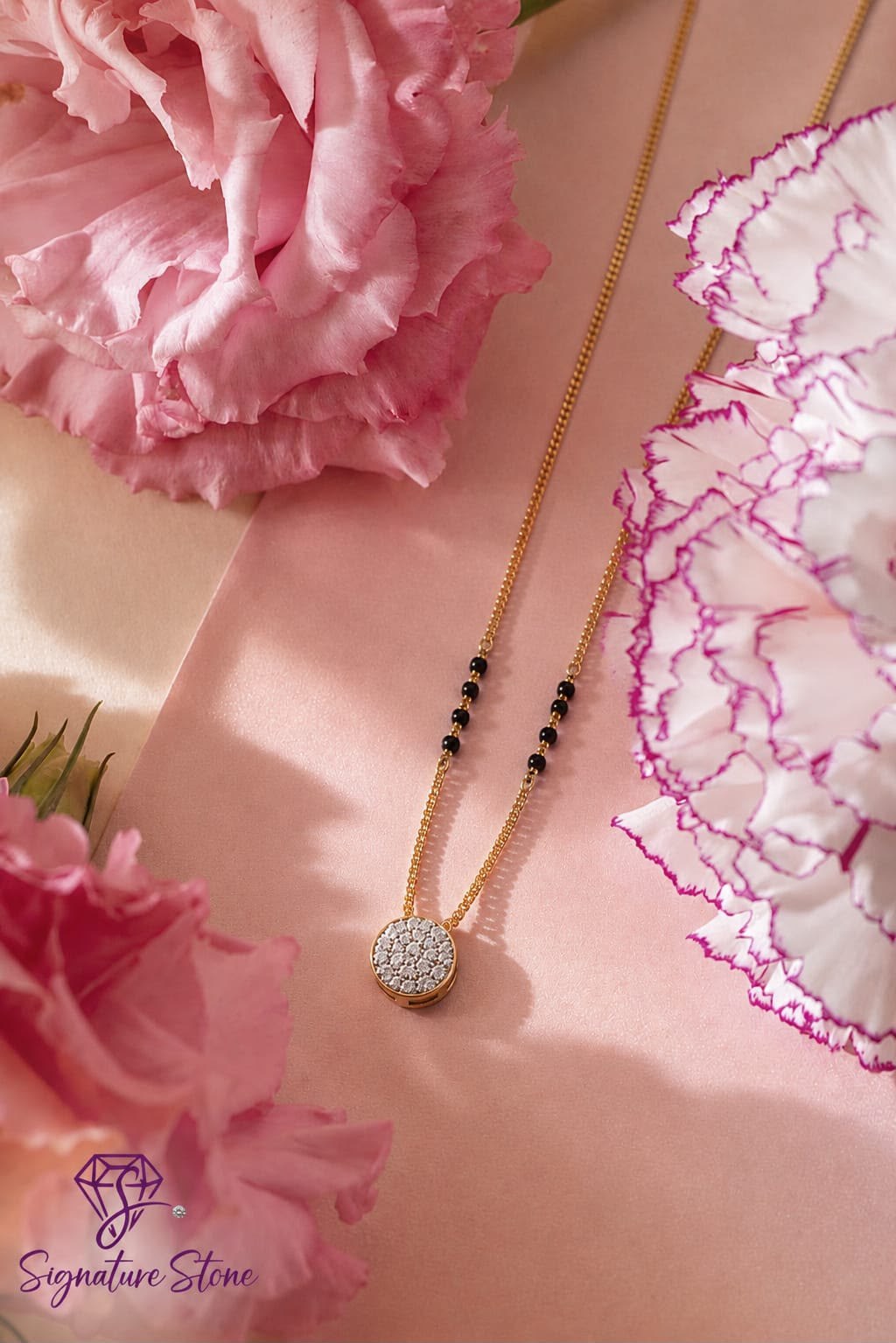 Mangalsutra design 22 - SignatureStone