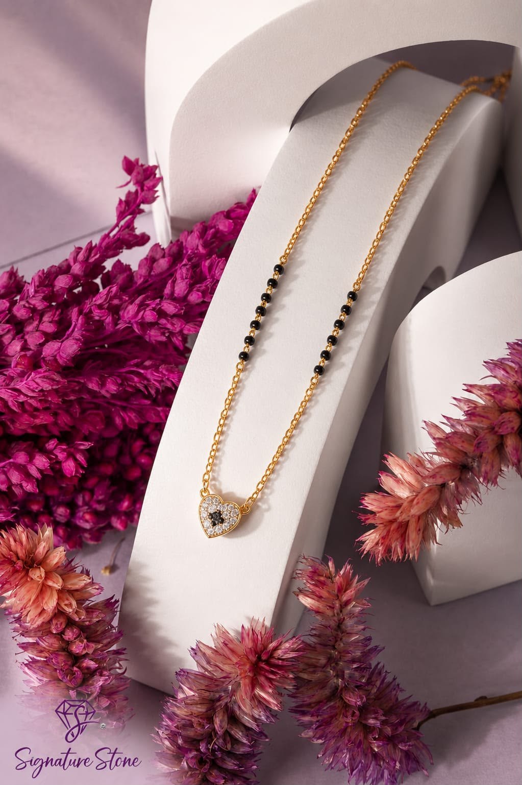 Mangalsutra design 23 - SignatureStone