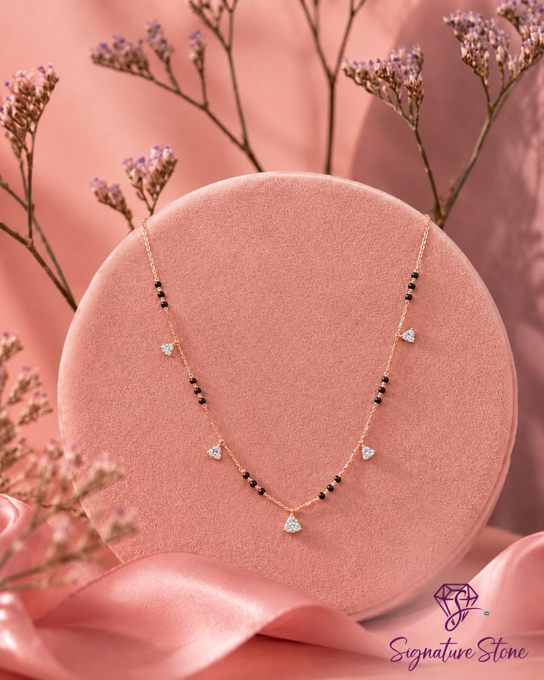 Mangalsutra design 25 - SignatureStone