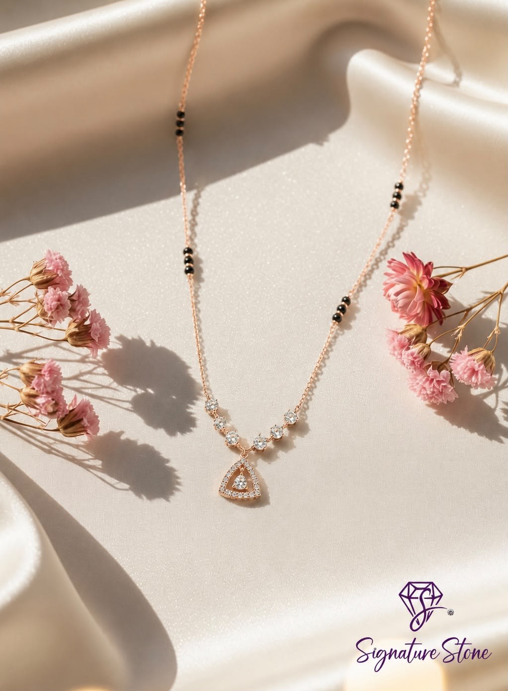 Mangalsutra design 26 - SignatureStone
