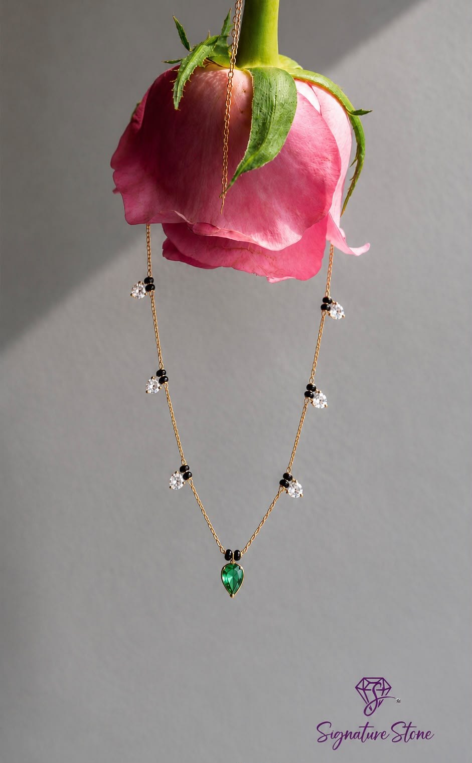Mangalsutra design 27 - SignatureStone