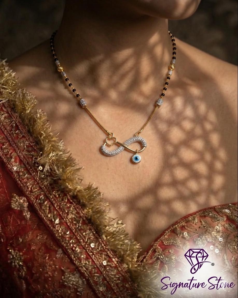 Mangalsutra design 29 - SignatureStone