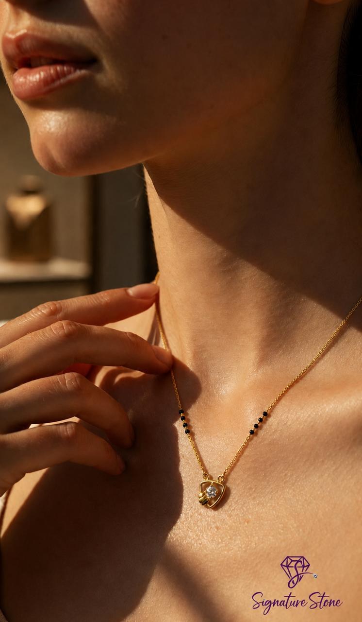 Mangalsutra design 32 - SignatureStone