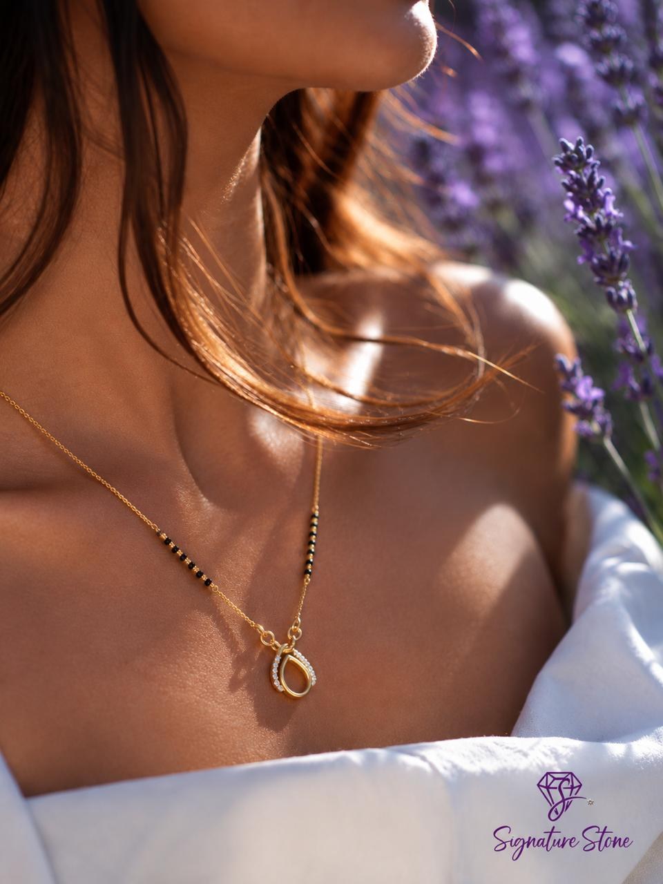 Mangalsutra design 34 - SignatureStone