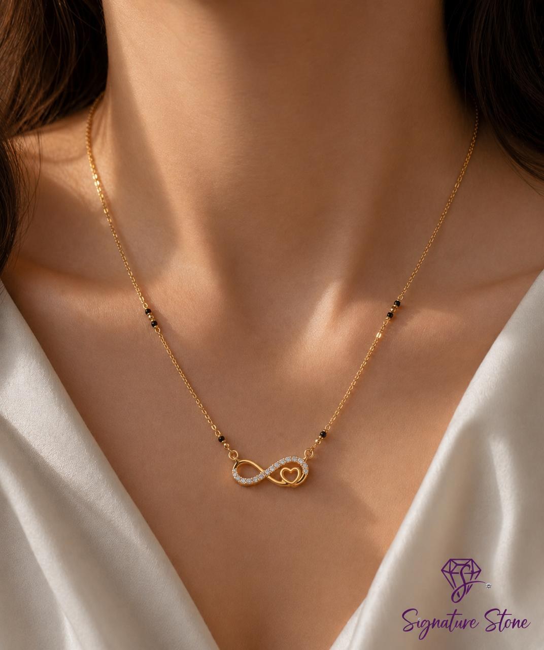 Mangalsutra design 37 - SignatureStone