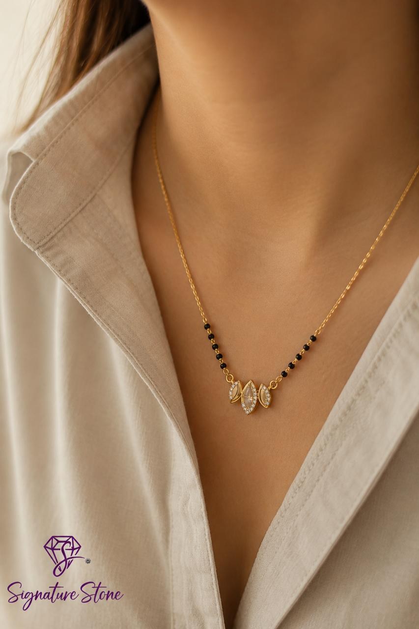 Mangalsutra design 39 - SignatureStone