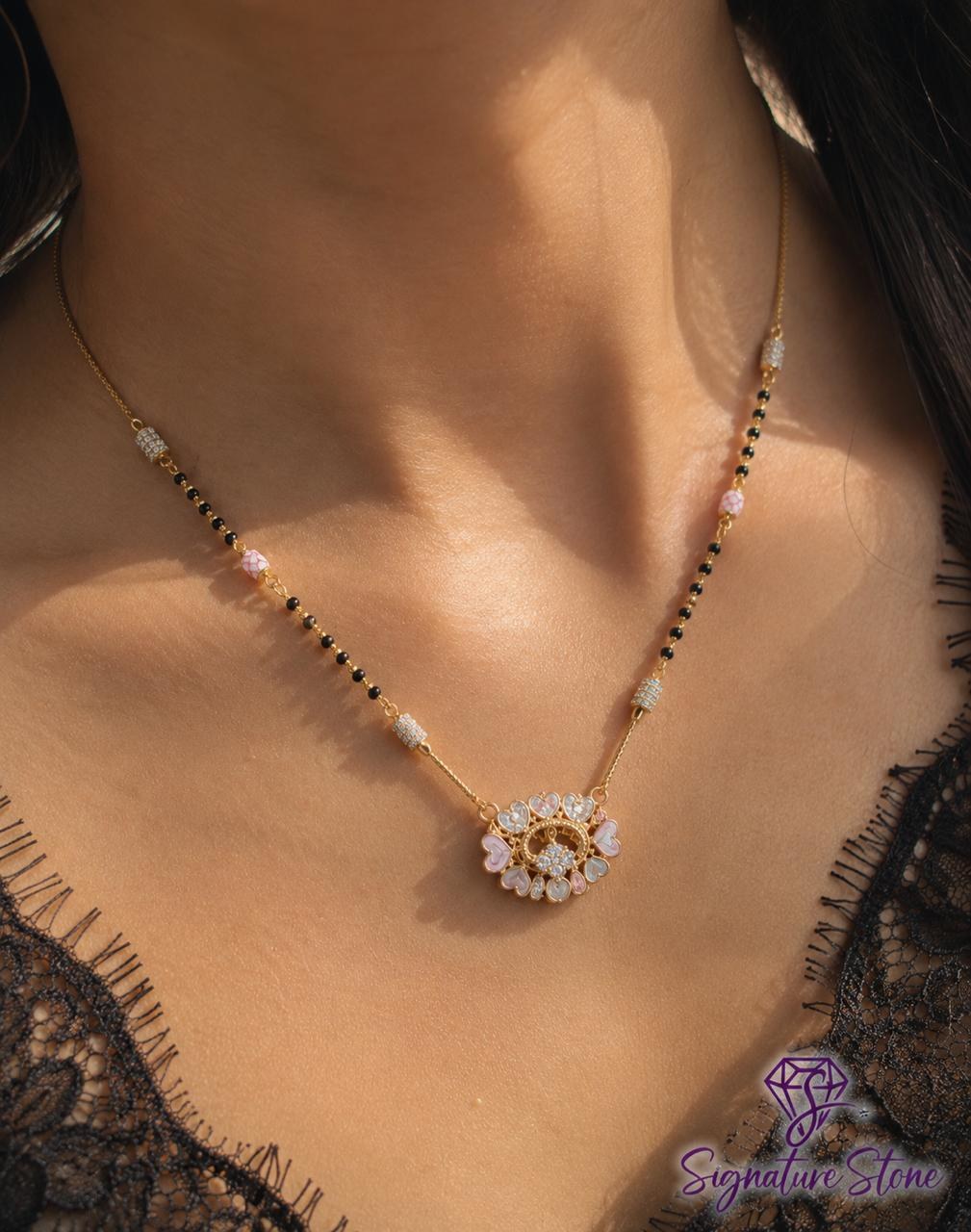 Mangalsutra design 44 - SignatureStone