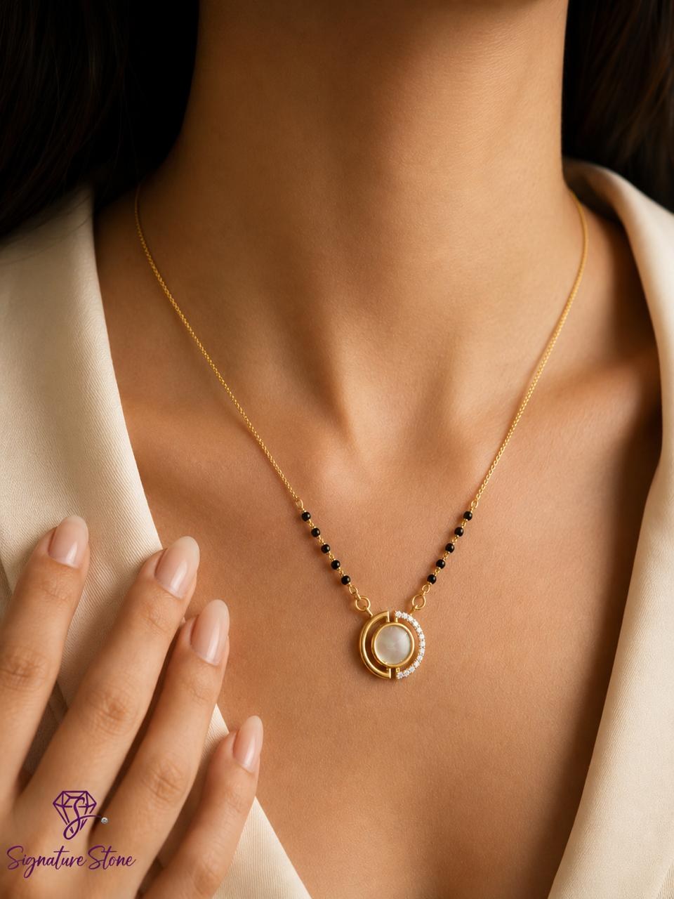 Mangalsutra design 50 - SignatureStone