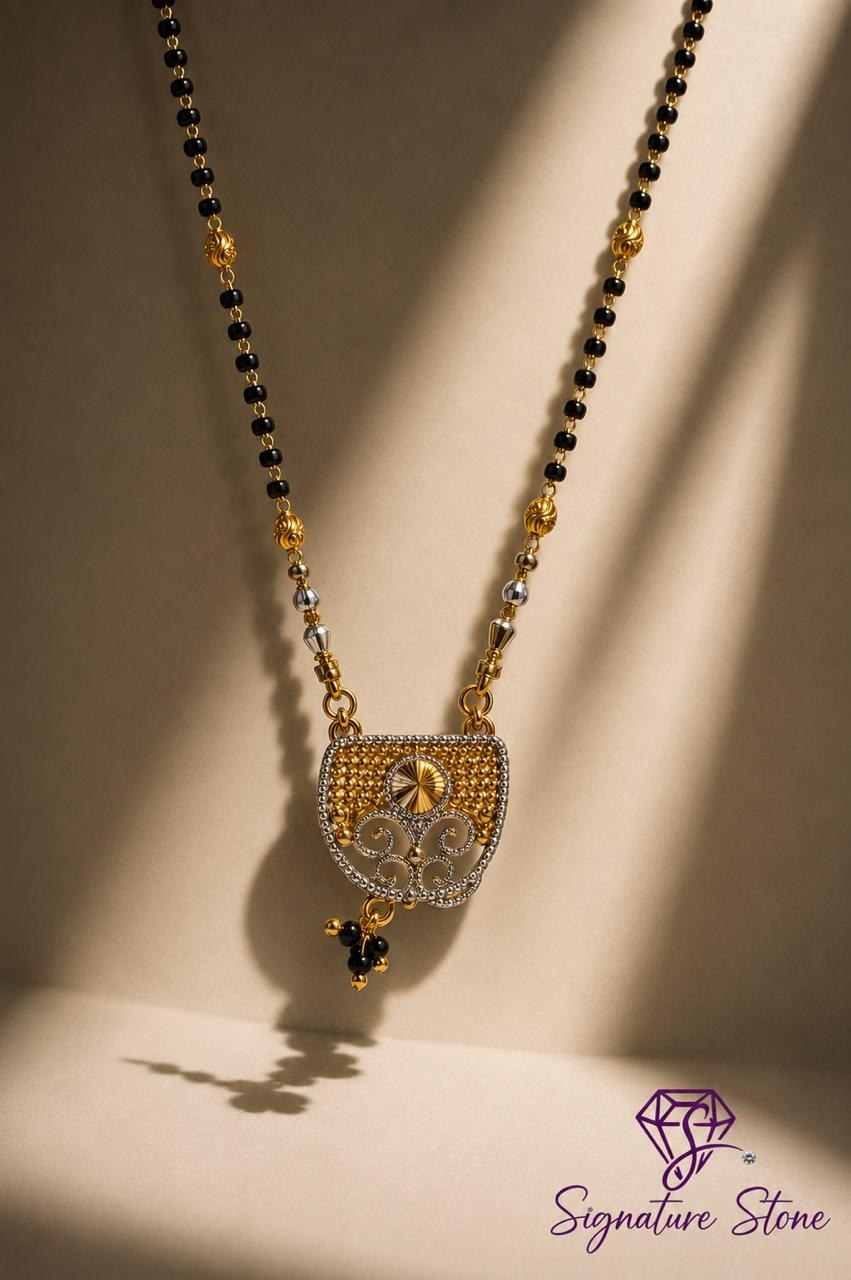 Mangalsutra design 57 - SignatureStone