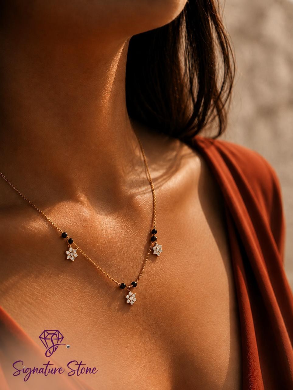 Mangalsutra design 61 - SignatureStone