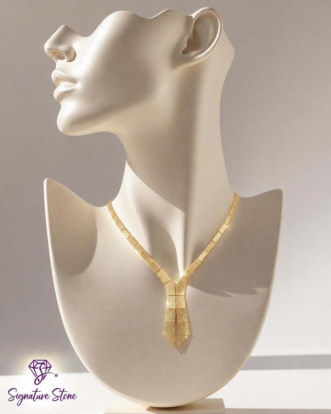 Necklace design 5 - SignatureStone