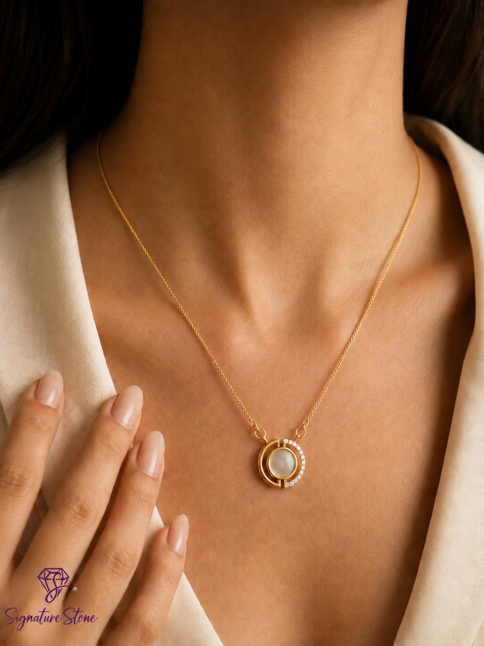 Necklace design 14 - SignatureStone