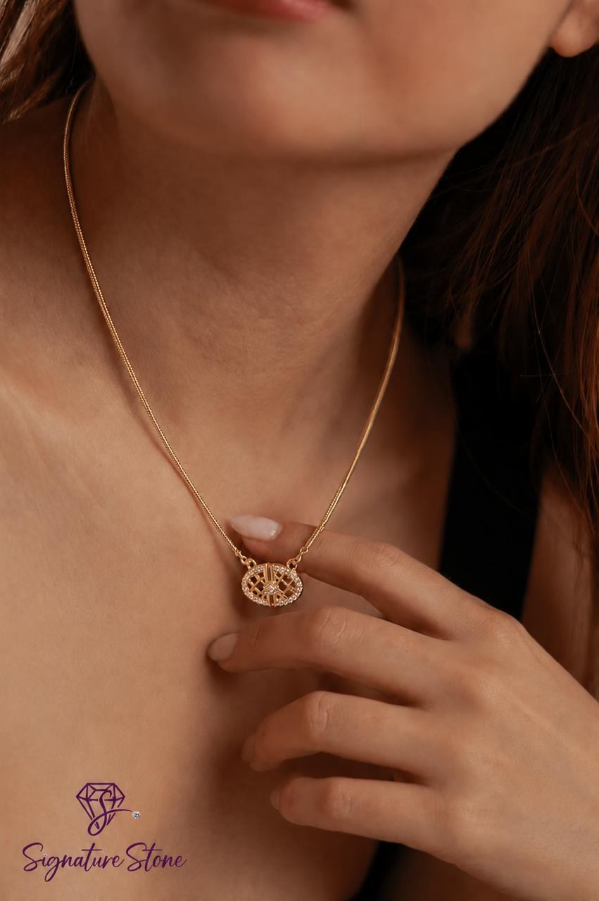 Necklace design 15 - SignatureStone