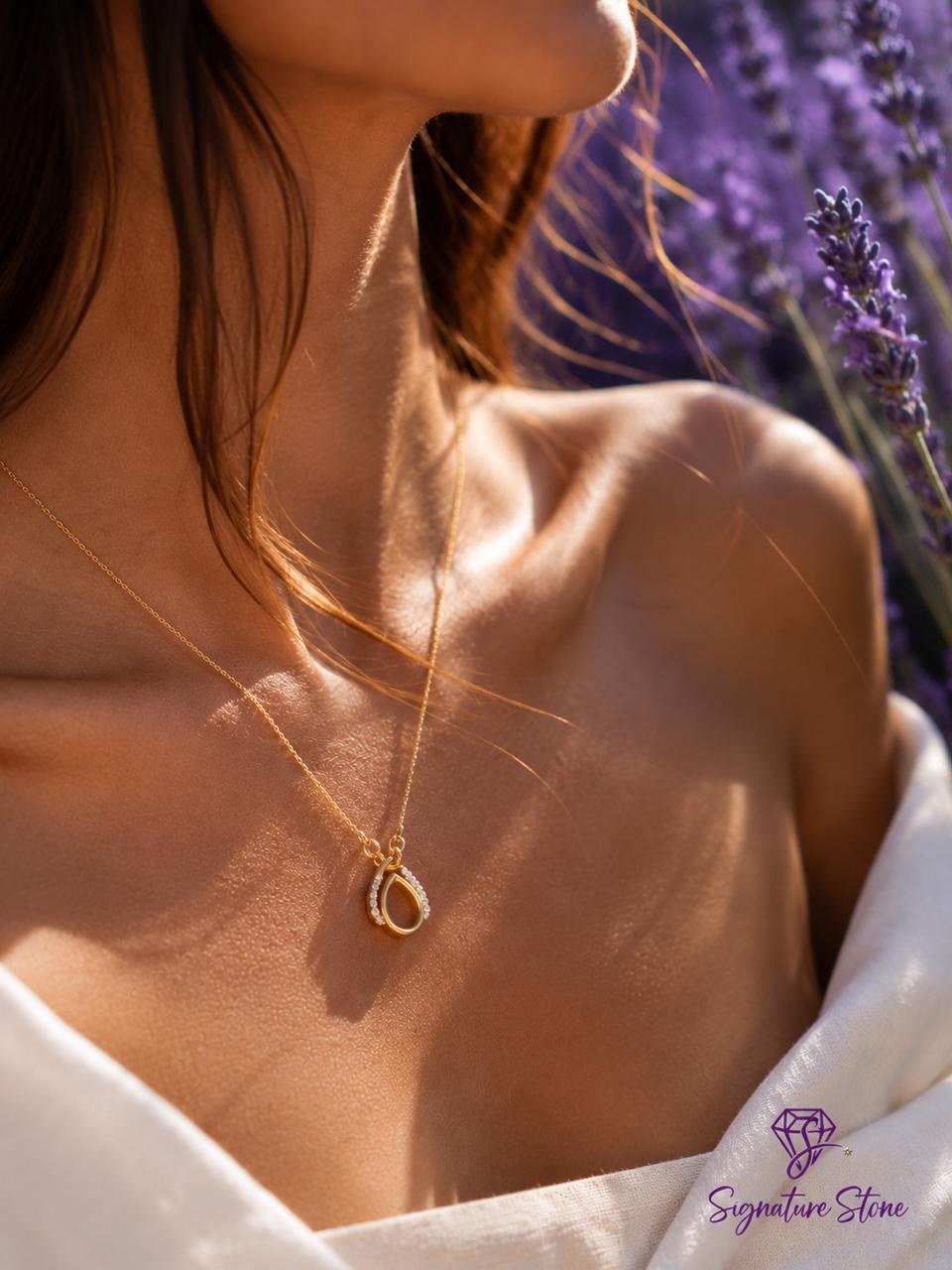 Necklace design 16 - SignatureStone