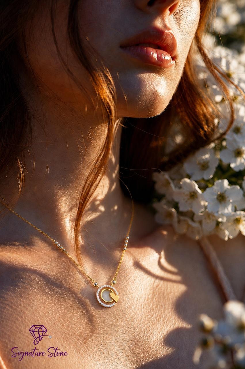 Necklace design 17 - SignatureStone
