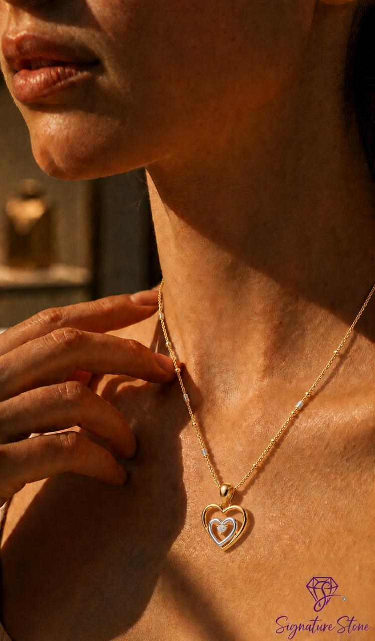 Necklace design 18 - SignatureStone