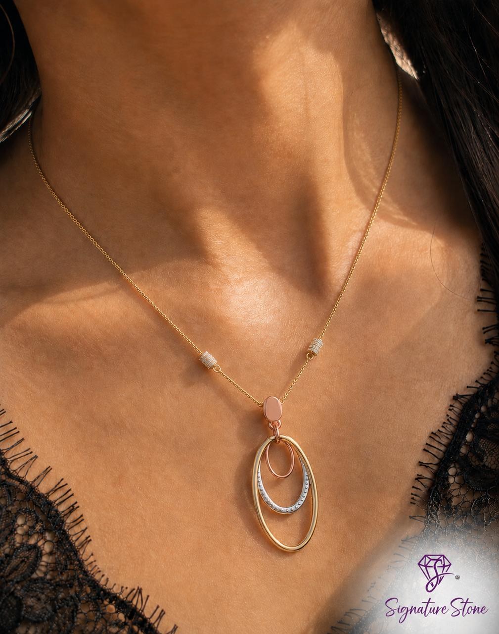 Necklace design 19 - SignatureStone