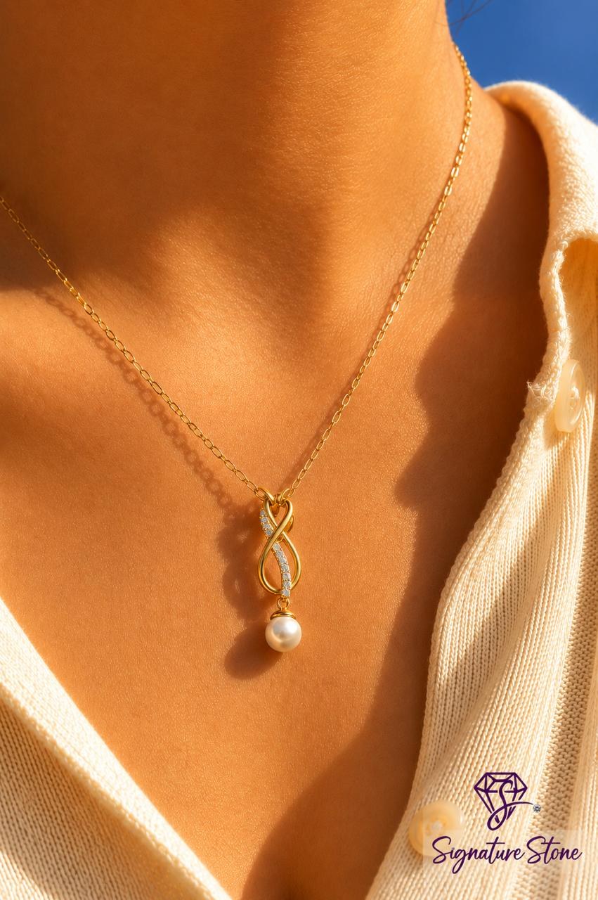 Necklace design 20 - SignatureStone