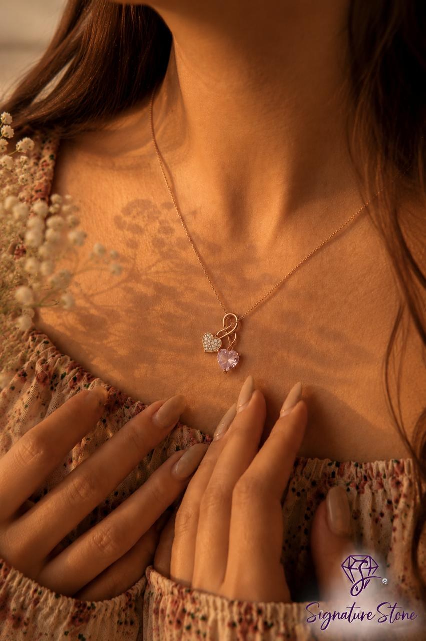 Necklace design 21 - SignatureStone