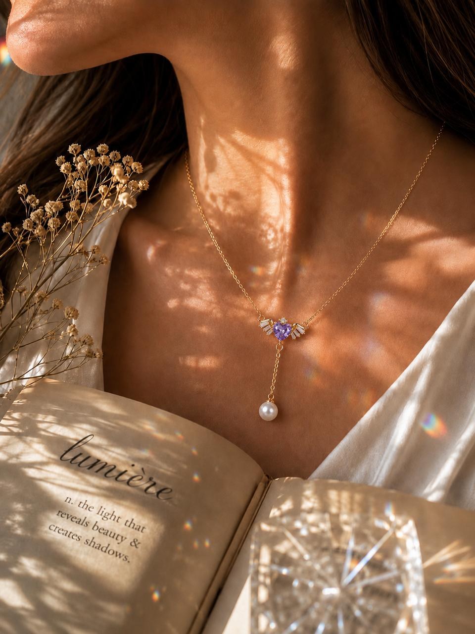 Necklace design 25 - SignatureStone