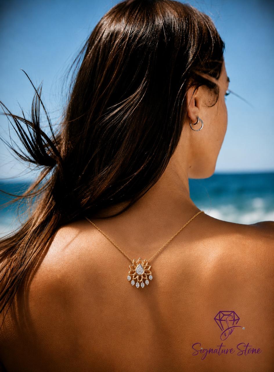 Necklace design 27 - SignatureStone