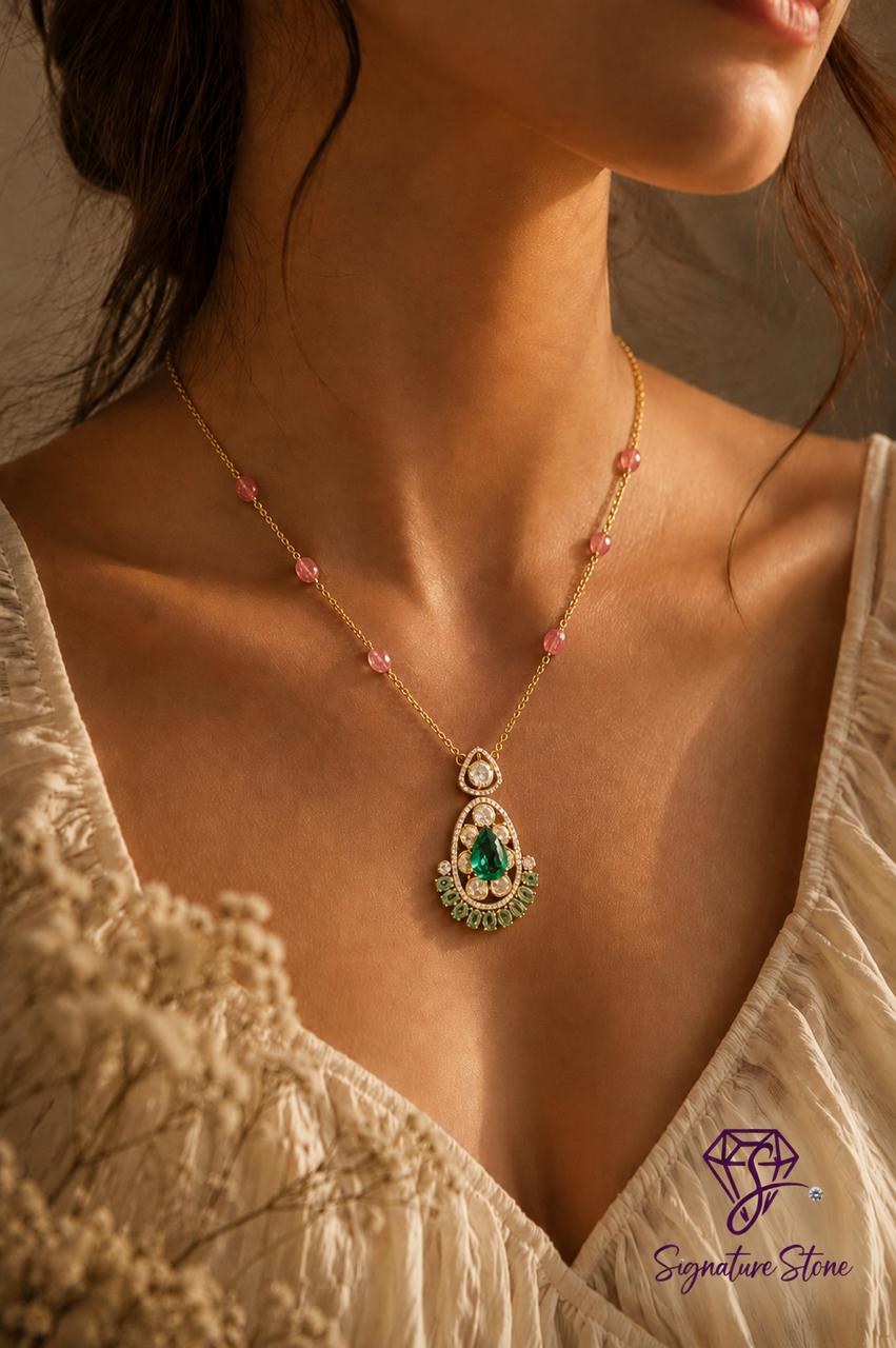 Necklace design 28 - SignatureStone
