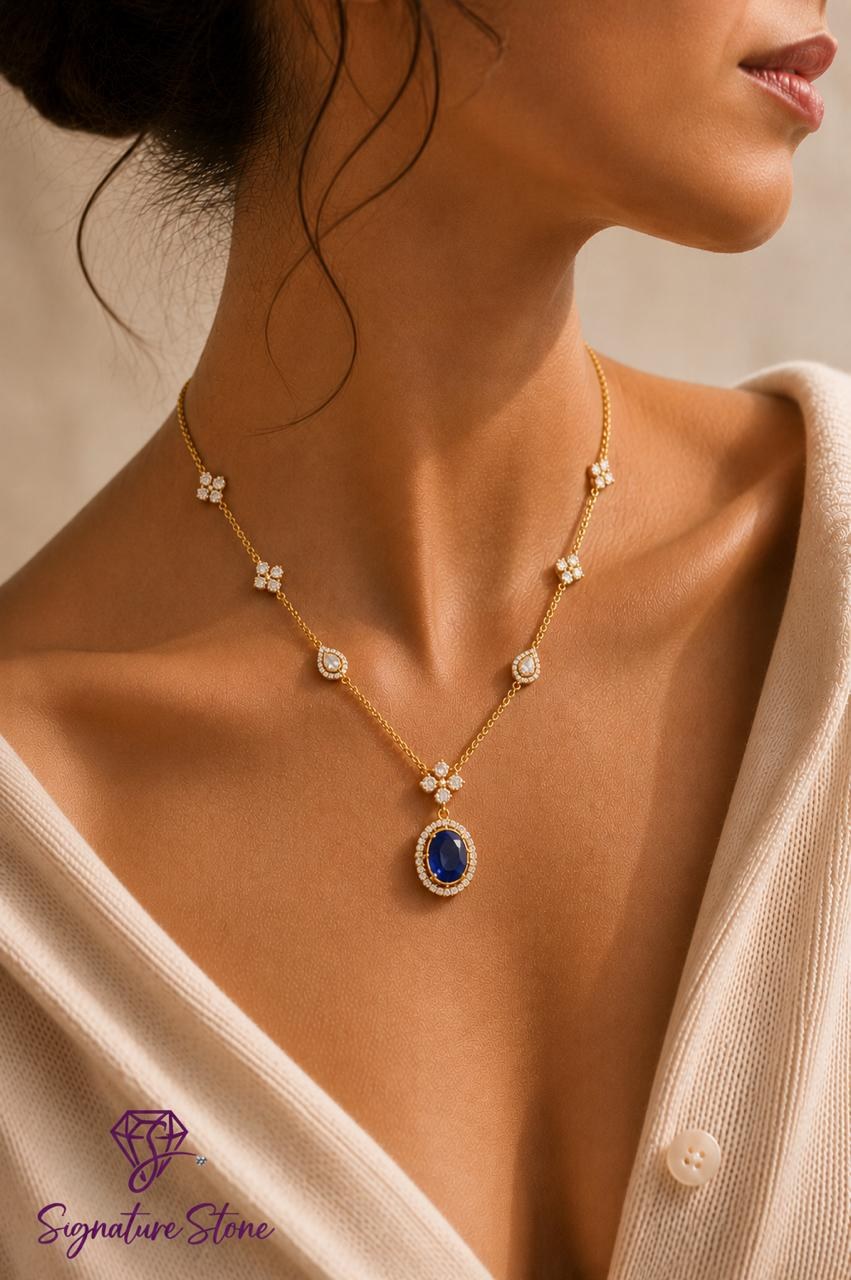 Necklace design 29 - SignatureStone