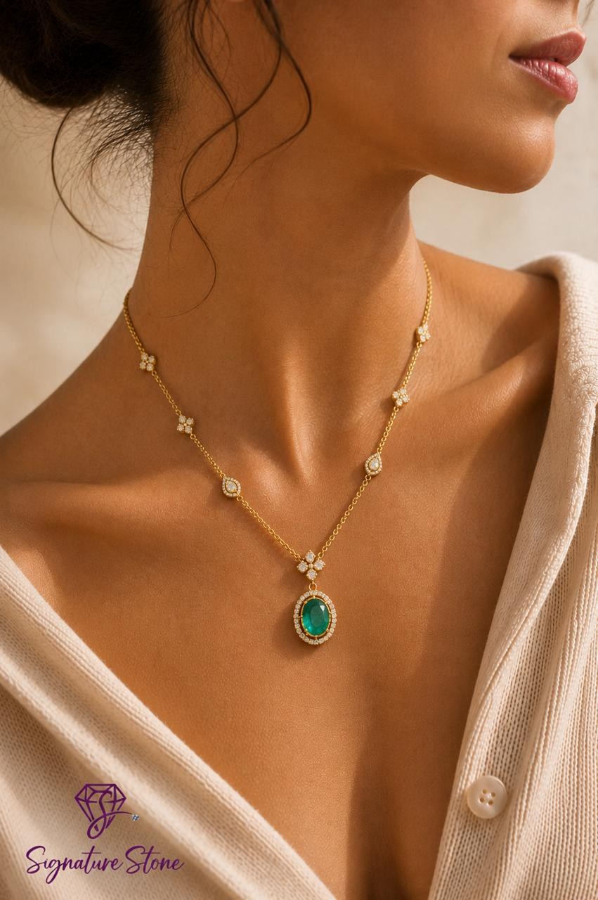 Necklace design 30 - SignatureStone