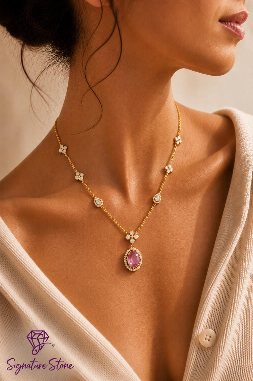 Necklace design 31 - SignatureStone