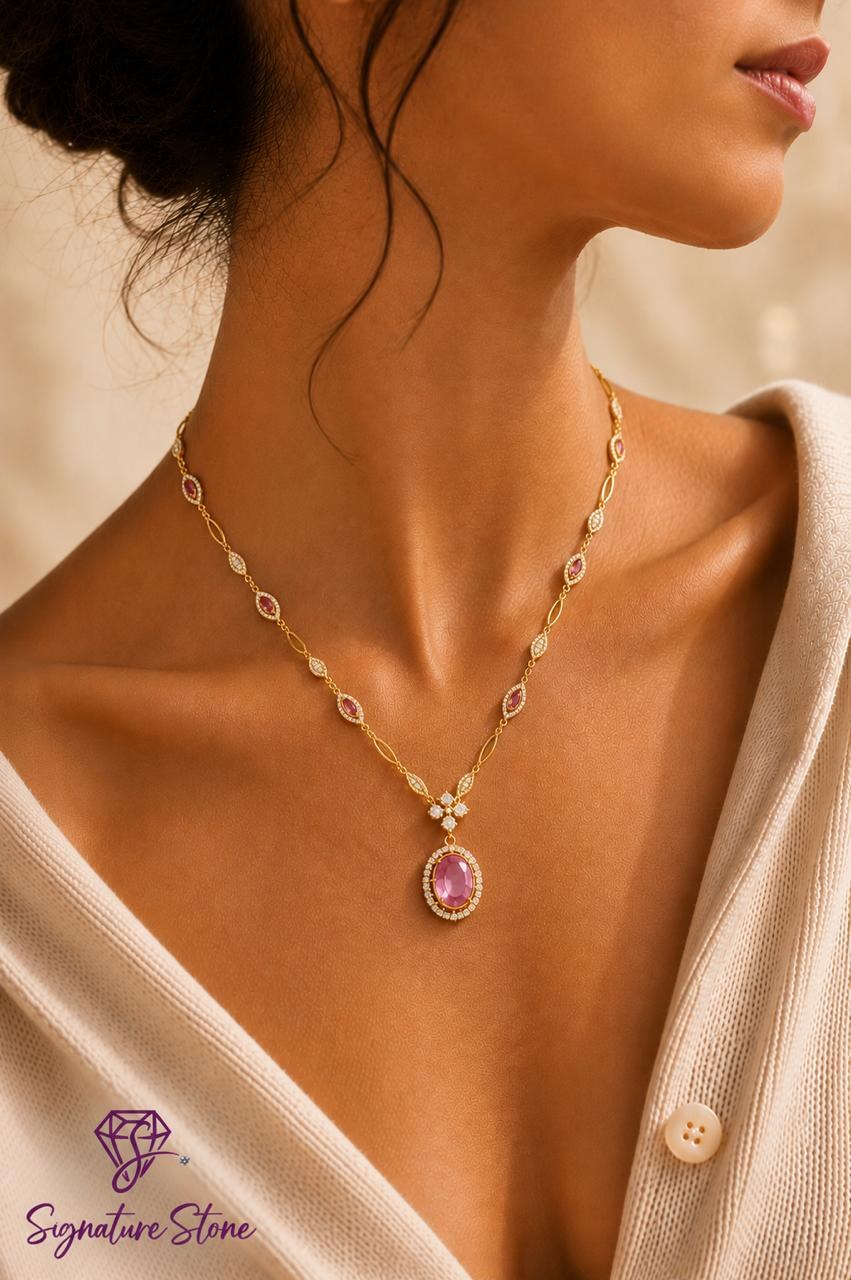 Necklace design 32 - SignatureStone