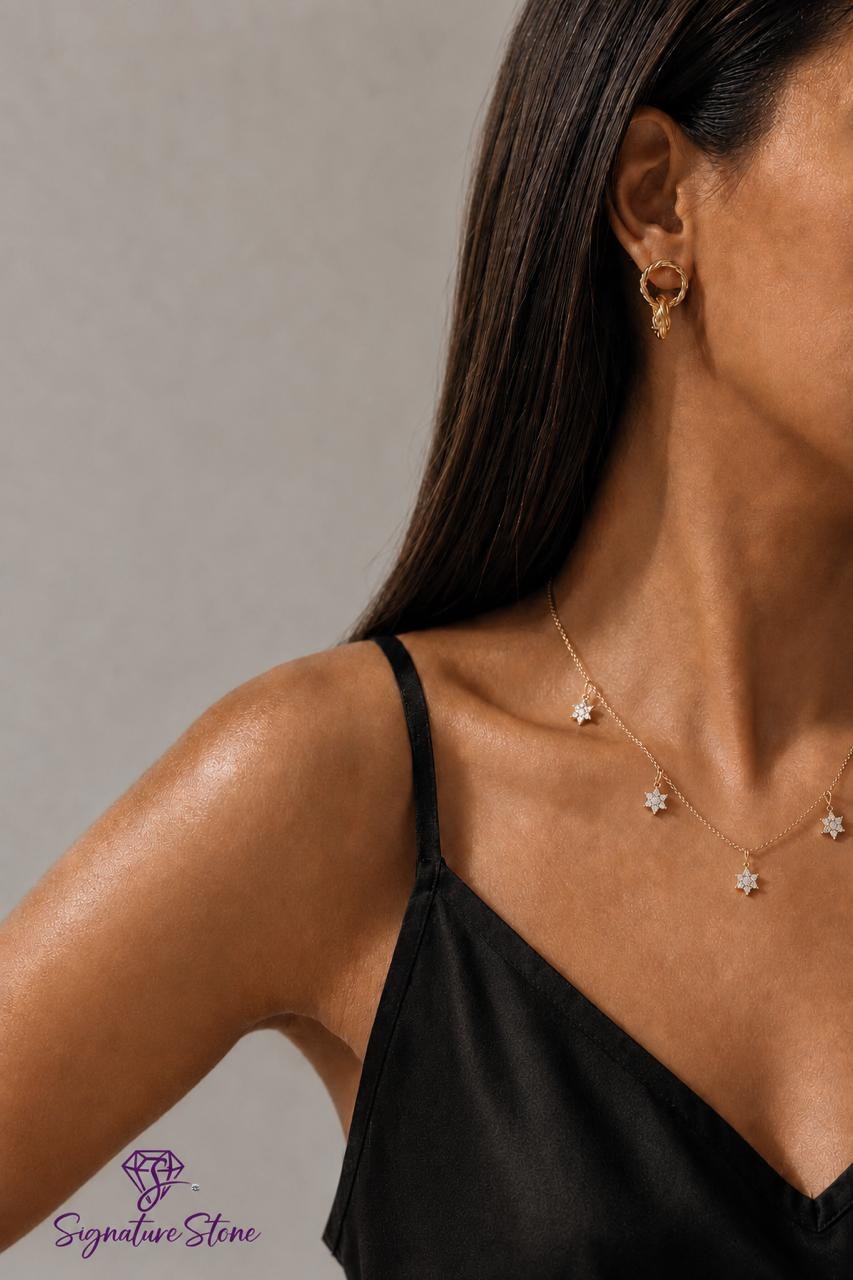 Necklace design 36 - SignatureStone