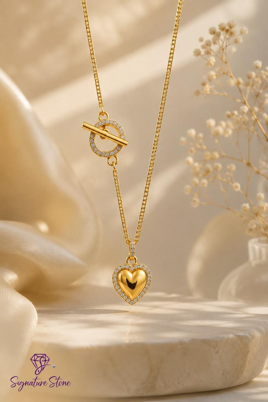 Necklace design 37 - SignatureStone