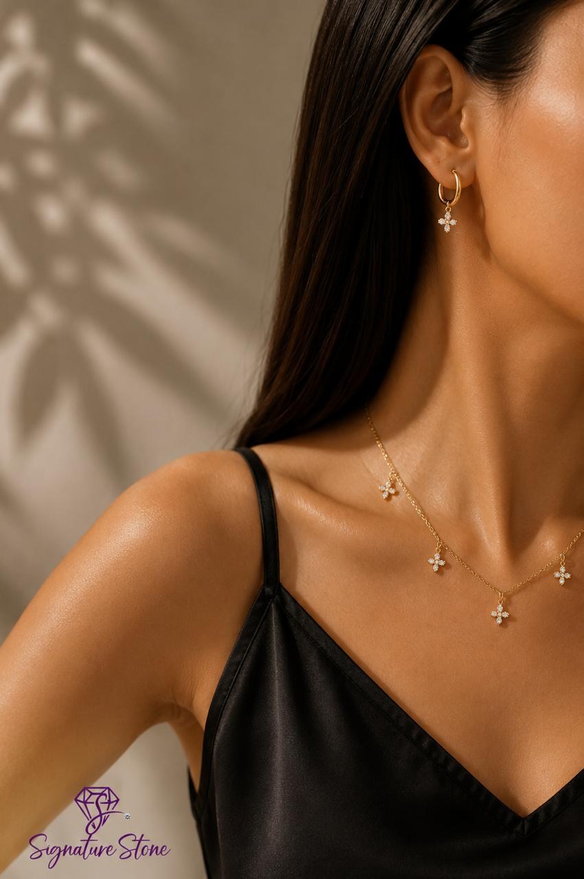 Necklace design 38 - SignatureStone