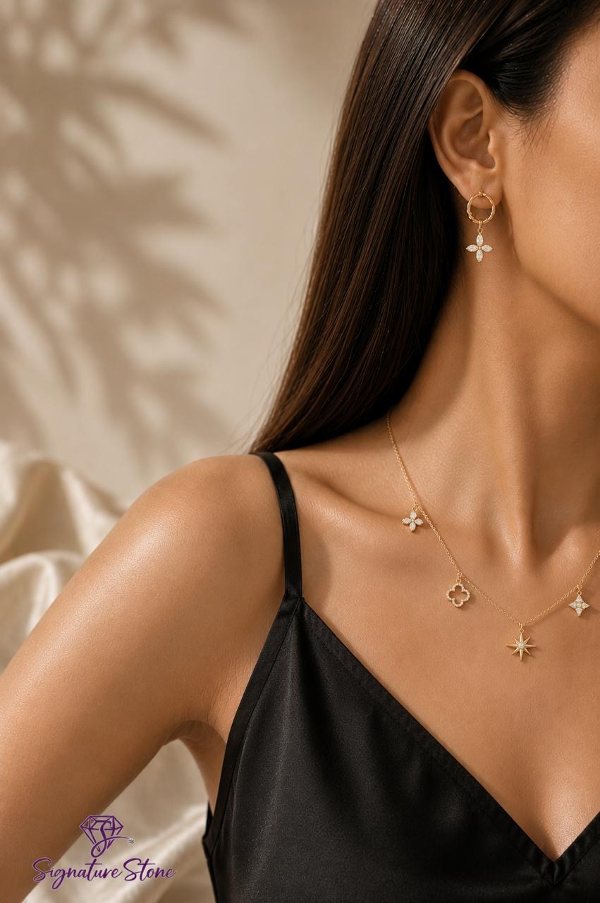 Necklace design 39 - SignatureStone